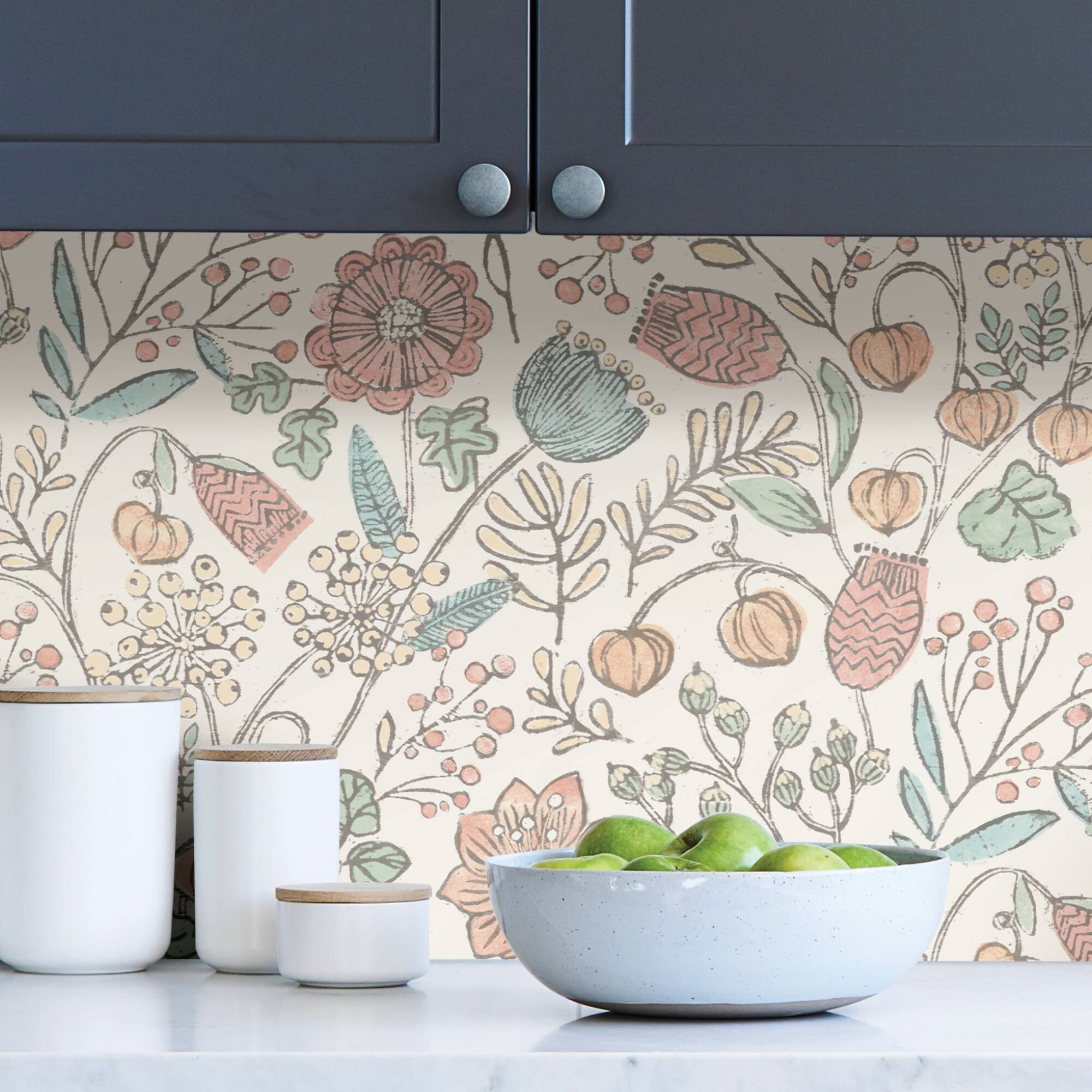 Wallpops Pastel Southern Trail Peel & Stick Wallpaper